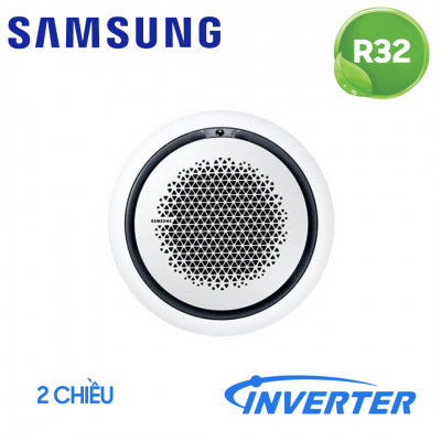 Điều Hòa Âm Trần 360 Cassette Samsung Inverter 2 Chiều 45 700 BTU AC140RN4PKG/AC140RXADNG 3 Pha