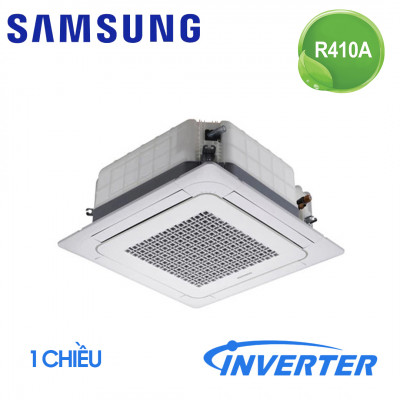 Điều Hòa Âm Trần Cassette 4 Hướng Samsung Inverter 1 Chiều 45 700 BTU AC140TN4DKC/AC140TXADKC 1 Pha