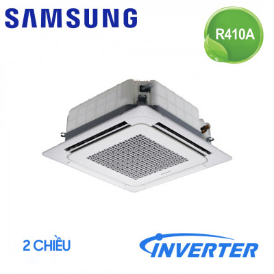 Điều Hòa Âm Trần Cassette 4 Hướng Samsung Inverter 2 Chiều Mini 19 800 BTU AC060NNNDKH/AC060MXADKH 1 Pha