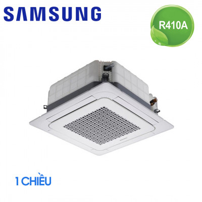 Điều Hòa Âm Trần Cassette 4 Hướng Samsung  1 Chiều 47 800 BTU AC140NN4SEC/AC140NX4SGC 3 Pha