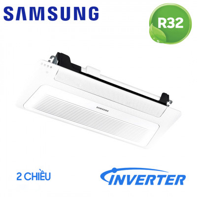Điều Hòa Âm Trần Cassette 1 Hướng Samsung Inverter 2 Chiều 8900 BTU AC026RN1DKG/AC026RXADKG 1 Pha