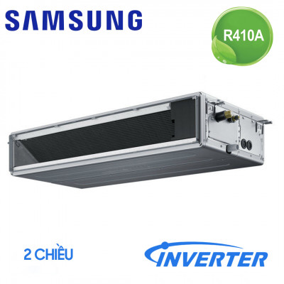 Điều Hòa Nối Ống Gió Samsung Inverter 2 Chiều 68 200 BTU AC200KNHPKH/AC200KXAPNH 3 Pha