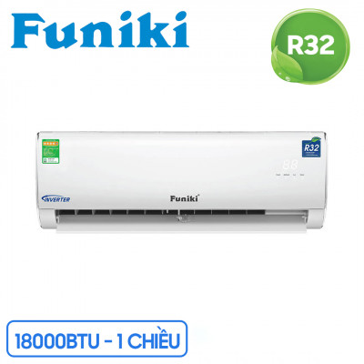 Điều hoà Funiki 1 chiều 18000 BTU HSC18TMU