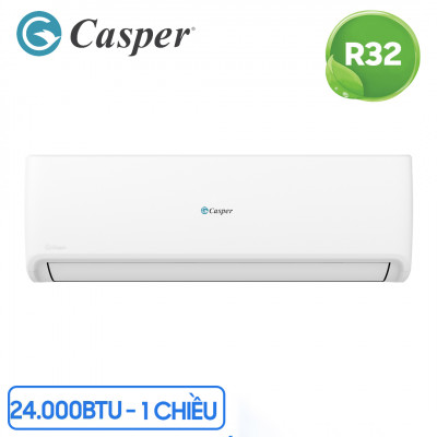 Điều hoà Casper 1 chiều 24000 BTU SC-24FS33