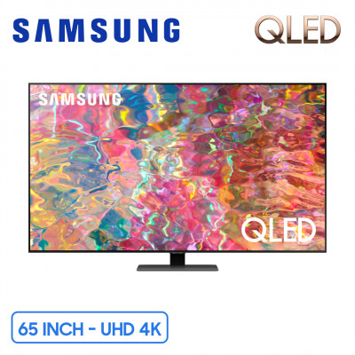 Smart Tivi Samsung QLED 4K 65 Inch QA65Q80B