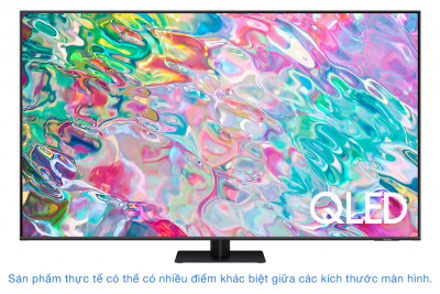 Smart Tivi Samsung QLED 4K 85 Inch QA85Q70B