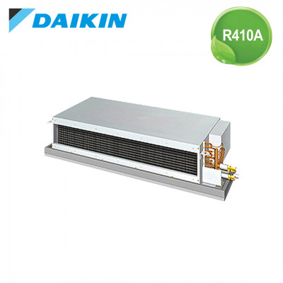 Điều Hòa Âm Trần Nối Ống Gió Cao Cấp Daikin Inverter 1 Chiều 42700 BTU FBA125BVMA9/RZF125CVM+BRC1E63 Điều Khiển Dây