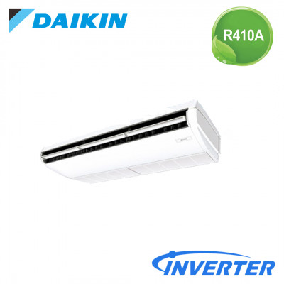 Điều Hòa Áp Trần Cao Cấp Daikin Inverter 1 Chiều 42700 BTU FHA125BVMA/RZF125CVM+BRC1E63 Điều Khiển Dây