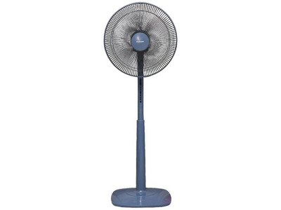 Quạt cây Panasonic F-409K (ghi xanh)