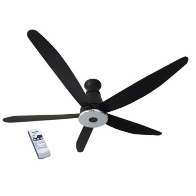 Quạt 5 cánh F-60XDN (đen)