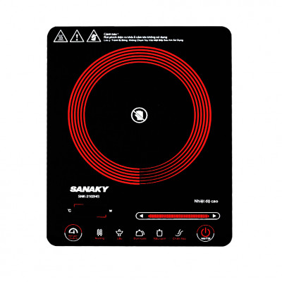 Bếp hồng ngoại Sanaky SNK2102HG