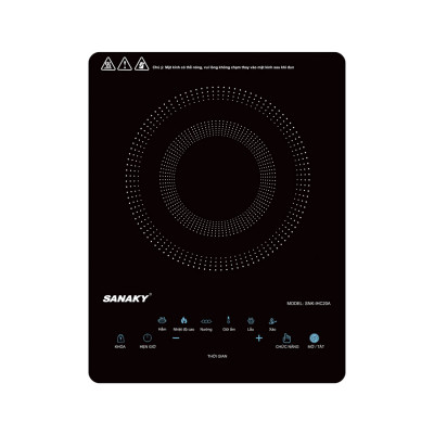 Bếp Hồng Ngoại Sanaky SNK-IHC20A
