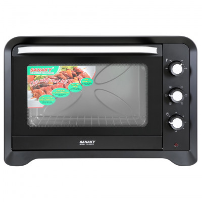 Lò nướng Sanaky 80 lít VH-809S2D 