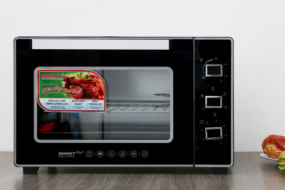 Lò nướng Sanaky VH-5088S2D 50 lít