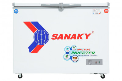 Tủ đông Sanaky 220 lít VH-2899W1