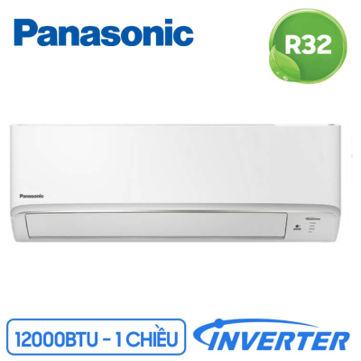 Điều hoà Panasonic 1 chiều 12.000BTU CU/CS-N12ZKH-8