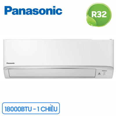 Điều hoà Panasonic 1 chiều 18000BTU CU/CS-N18ZKH-8