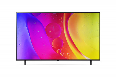 NanoCell Tivi 4K LG 65 inch 65NANO80SQA ThinQ AI