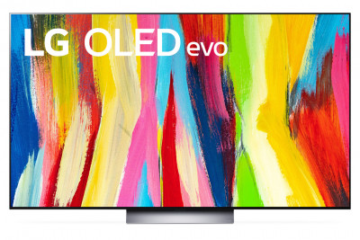 Smart Tivi OLED LG 4K 83 inch OLED83C2PSA