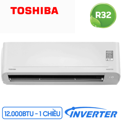 Điều hoà Toshiba Inverter 1.5 Hp RAS-H13E2KCVG-V