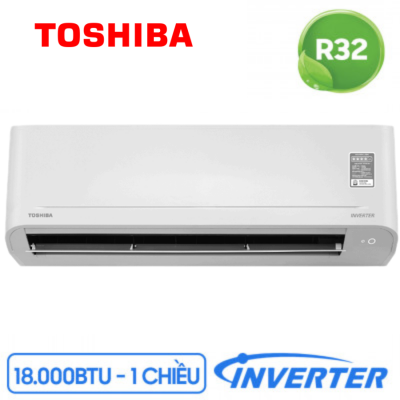 Điều hoà Toshiba Inverter 2 Hp RAS-H18E2KCVG-V