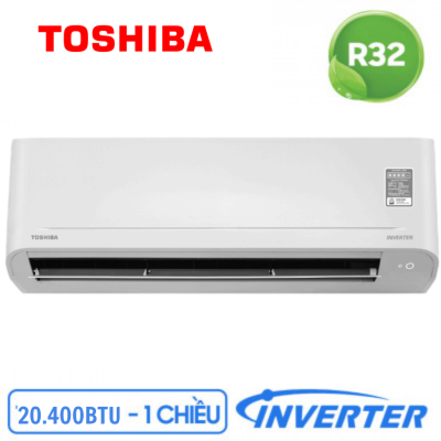 Điều hoà Toshiba Inverter 2.5 Hp RAS-H24E2KCVG-V
