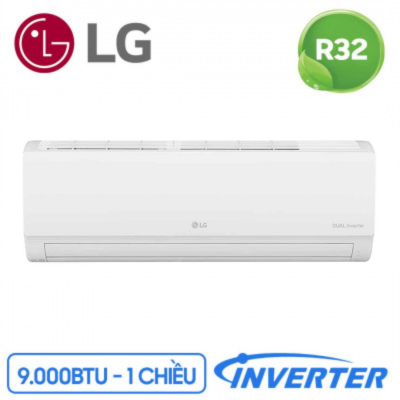Điều hoà LG Inverter 1 HP V10WIN1
