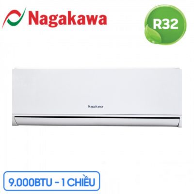Điều hoà Nagakawa 9000 BTU 1 chiều NS C09R2T30