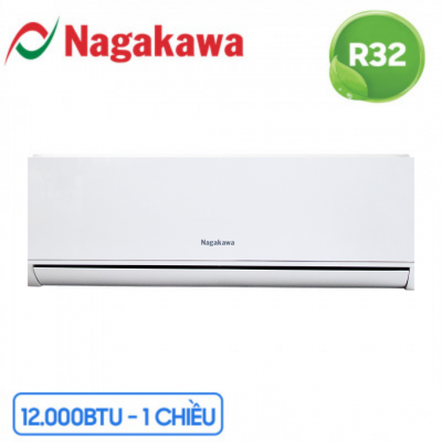 Điều hoà Nagakawa 12000Btu 1 Chiều NS-C12R2T30