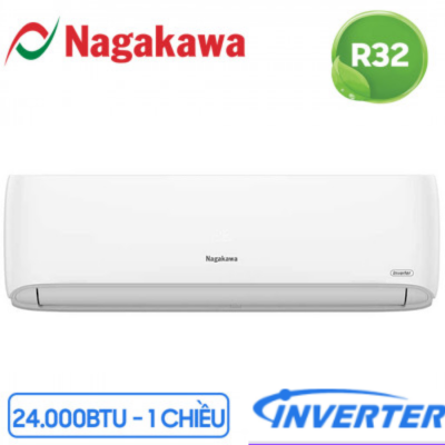Điều hoà Nagakawa Inverter NIS-C24R2T30