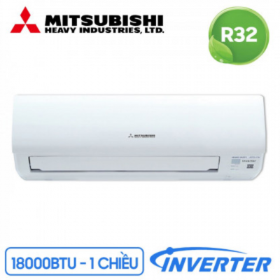 Điều hoà treo tường Mitsubishi Heavy- SRK/SRC18YXP-W5
