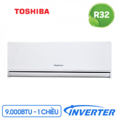 Điều hoà Toshiba Inverter 1 Hp RAS-H10S4KCV2G