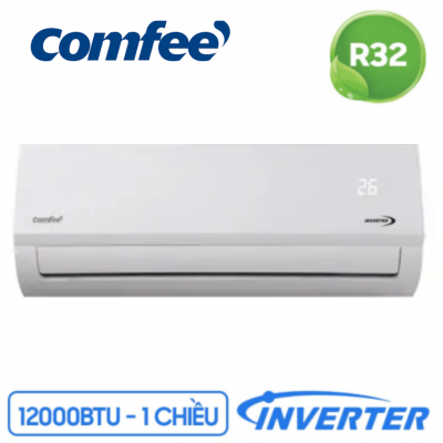 Điều hoà Comfee Inverter 1.5 Hp CFS-13VAFF
