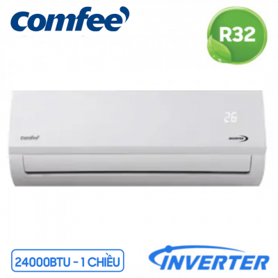 Điều hoà  Comfee CFS-25VAFF | 24000BTU 1 chiều inverter