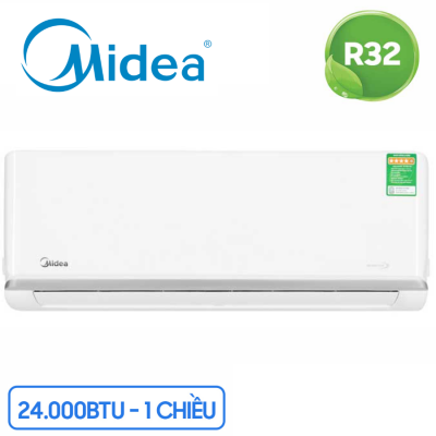Điều hoà Midea 2.5HP MSAFII-24CRN8
