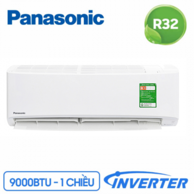 Điều hoà Panasonic 9000 Btu 1 chiều inverter RU9AKH-8