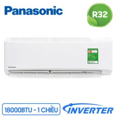 Điều hoà Panasonic 18000 Btu 1 chiều inverter RU18AKH-8