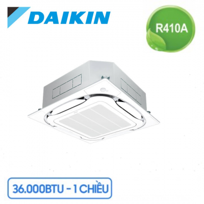 Máy lạnh âm trần Daikin 36.000BTU 1 chiều 3 pha FCNQ36MV1/RNQ36MY1
