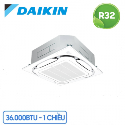 Máy Lạnh Âm Trần Daikin FCC100AV1V/RC100AGY1V+BC50FV