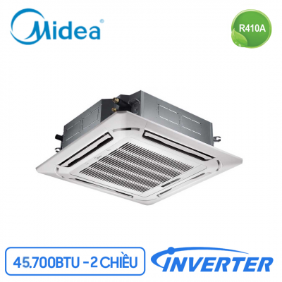 Máy lạnh âm trần 2 chiều Midea 5 HP  MCD1-50HRDN1