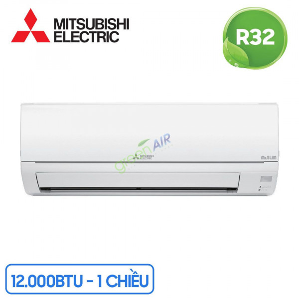 Điều hòa Mitsubishi electric 12000BTU 1 chiều JS35VF