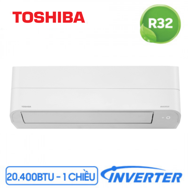 Máy lạnh Toshiba Inverter 24000 BTU RAS-H24S4KCV2G-V