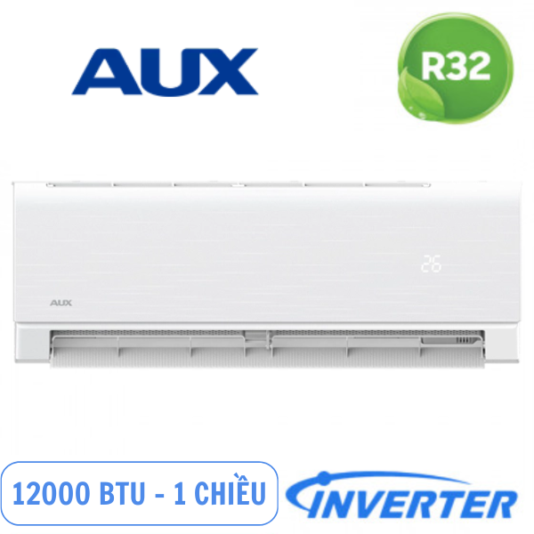 Điều hoà Aux Inverter 12000 BTU 1 chiều AW13CAA4DI-3VN