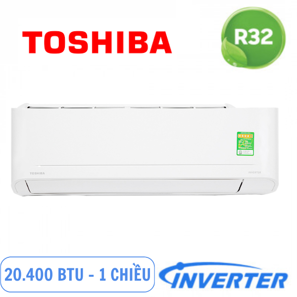 Điều hoà Toshiba Inverter 20.400 BTU RAS-H24S5KCV2G-V