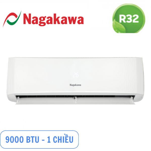 Điều hòa Nagakawa 9000BTU 1 chiều NS-C09R2T30