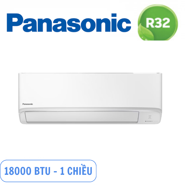 Điều hòa Panasonic 18000 BTU 1 chiều N18AKH-8