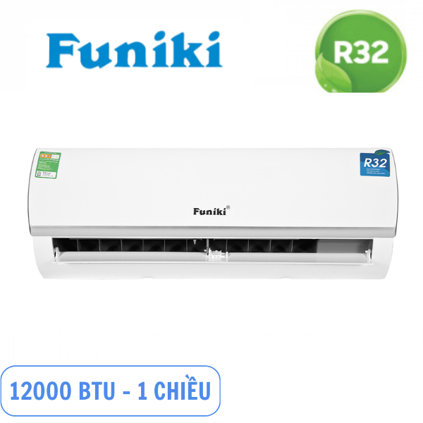 Điều hòa Funiki 1 chiều 12000 BTU HSC12TMU