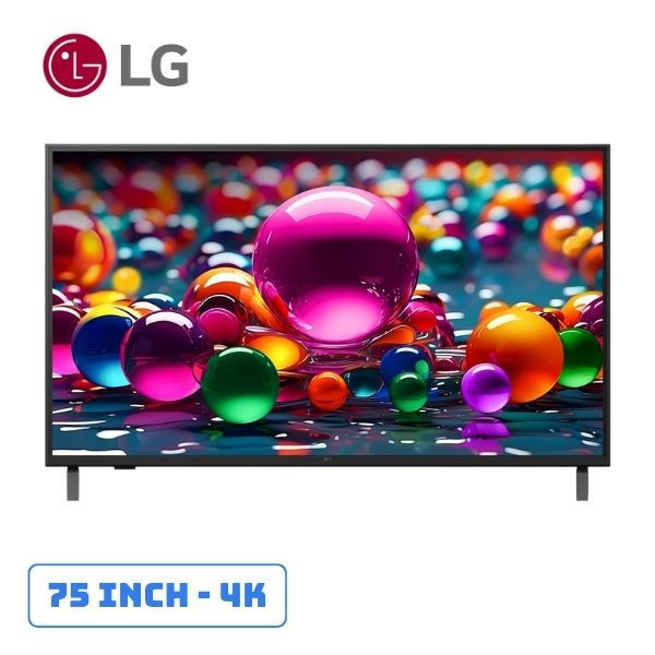 Smart Tivi LG AI 4K 75 Inch 75UA8450PSA
