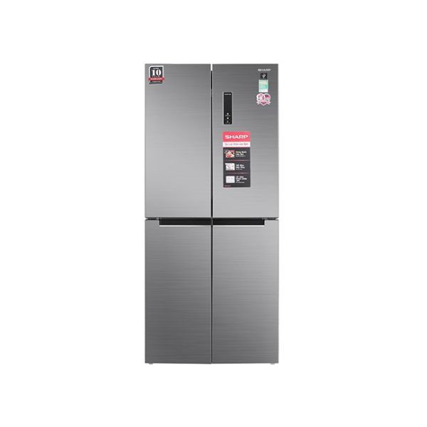 Tủ lạnh Sharp Inverter 401 lít Multi Door SJ-FXP480V-SL