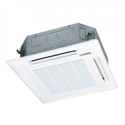 Điều hòa Âm Trần Mitsubishi Inverter 2 chiều 42.700 BTU (FDT125VG/FDC125VS) điều khiển không dây